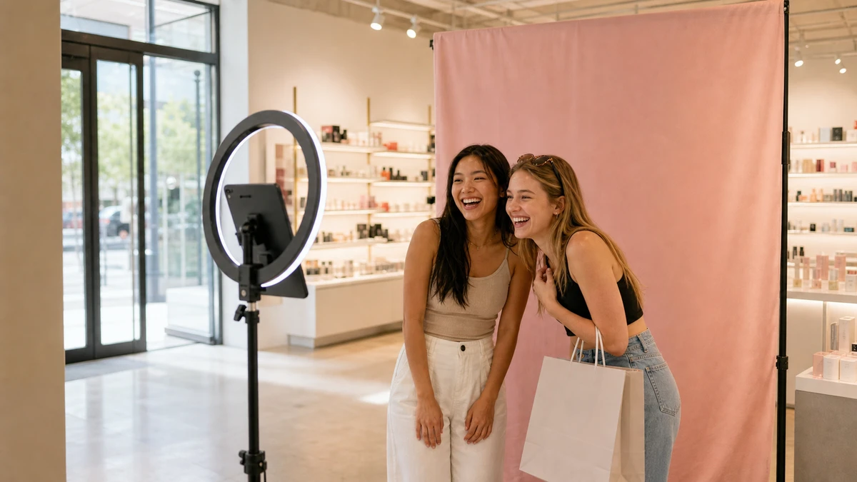 AI Background Removal Photo Booth vs. Physical Backdrops