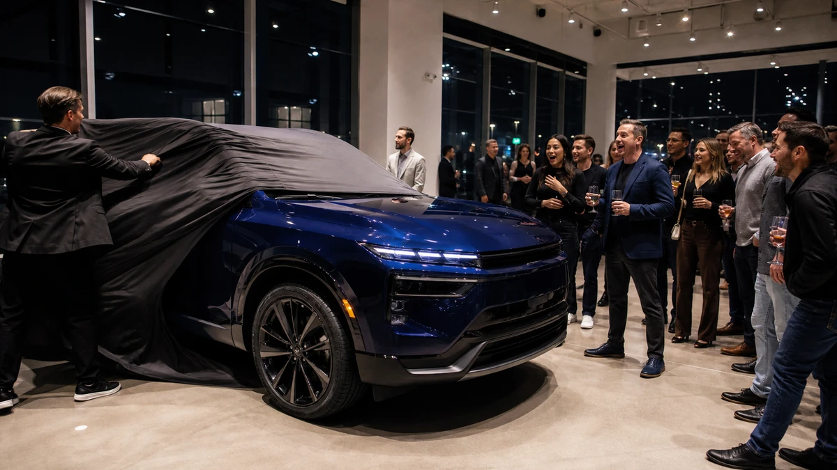Car Dealership Launch Party: Formats, Capture, ROI