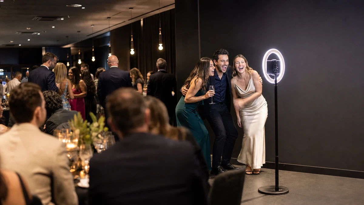 Photo Booth Break-Even Analysis for Event Venues