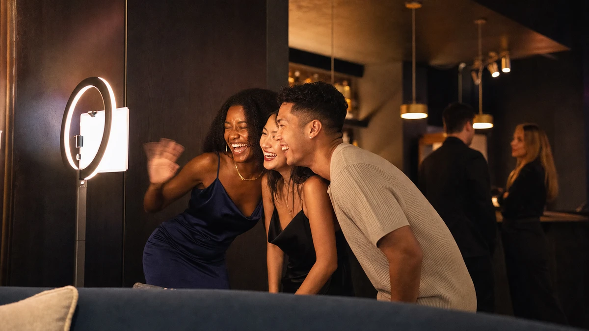Buy vs. Rent a Photo Booth for Commercial Venues