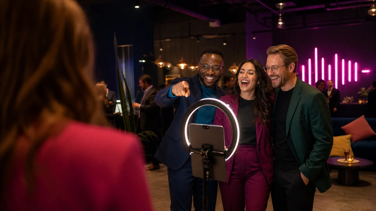 Best Photo Booth for Corporate Events: Buyer's Guide