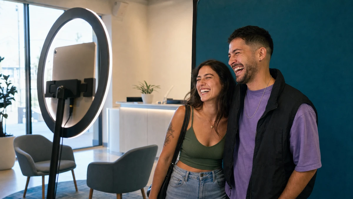 Best Photo Booth for Dispensaries: 2025 Buyer's Guide
