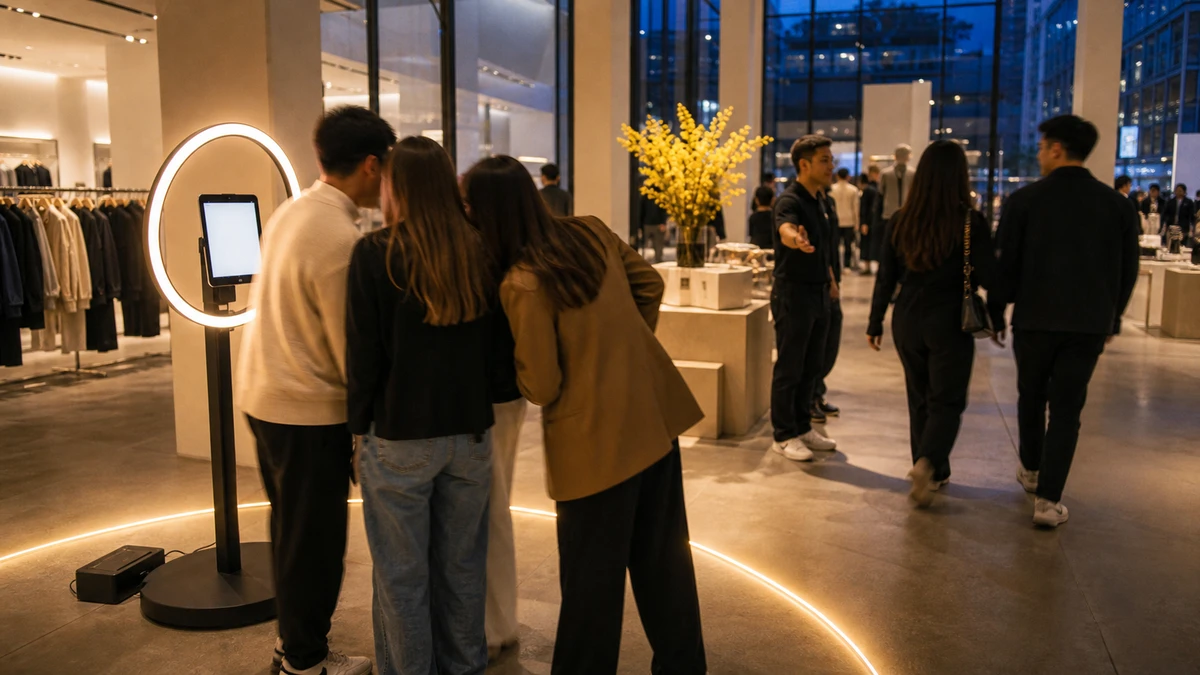 Experiential Marketing Budget for Mid-Market Brands