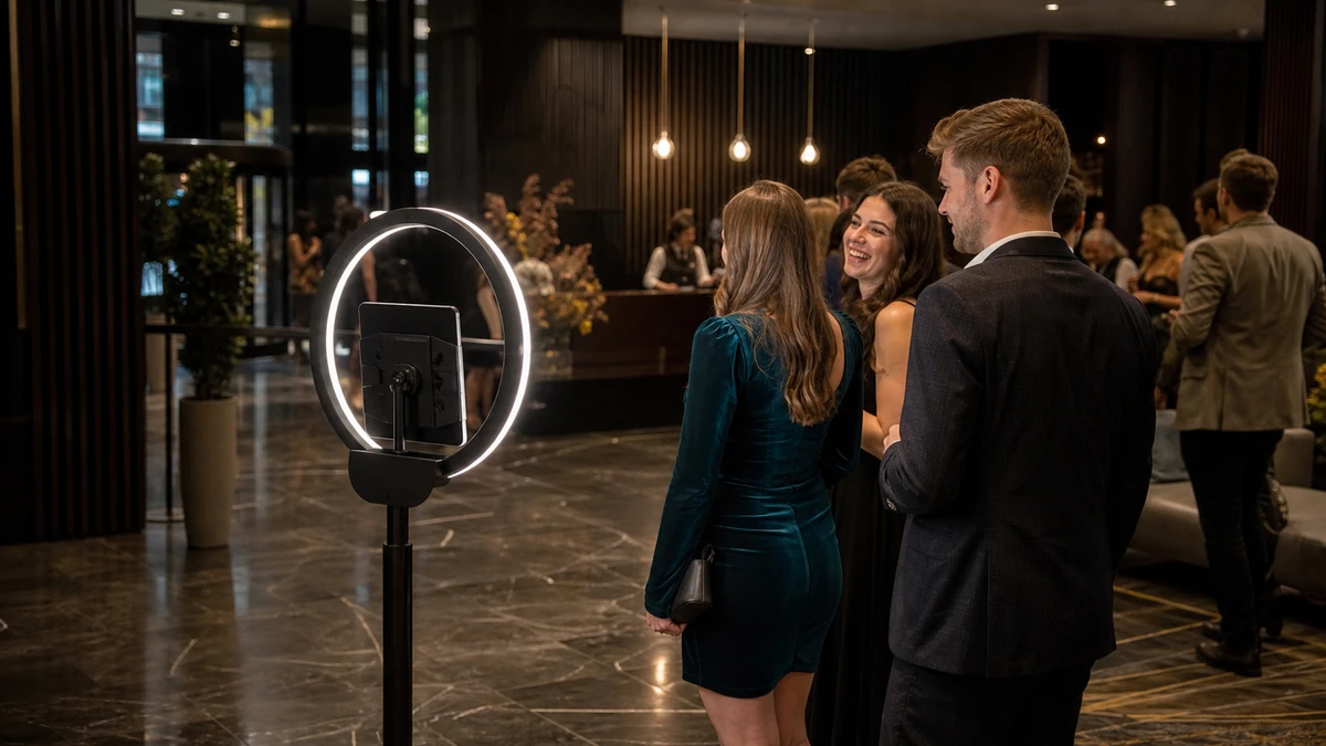 GDPR Event Data Privacy for Commercial Venues