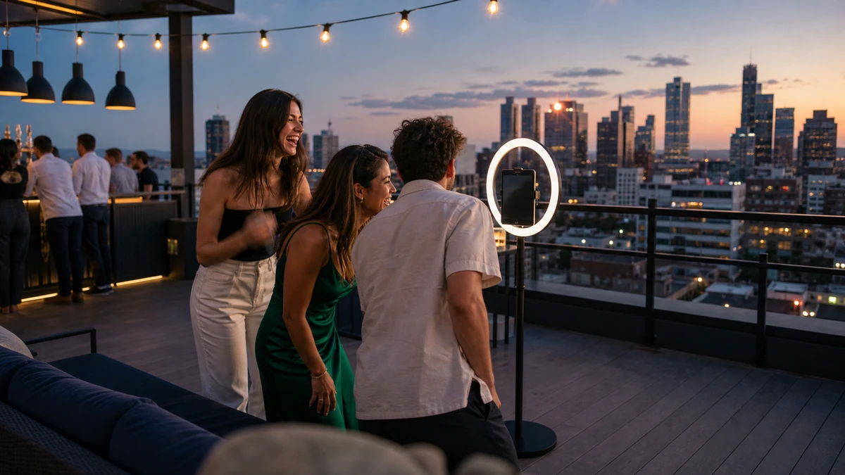 Hotel Guest UGC Strategy: Drive Organic Reach