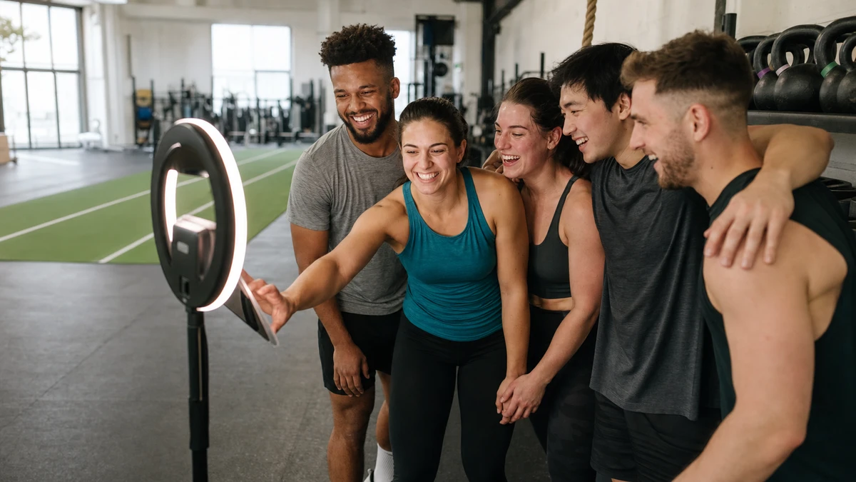 Gym Challenge Lead Capture: Turn Trial Visits Into Members