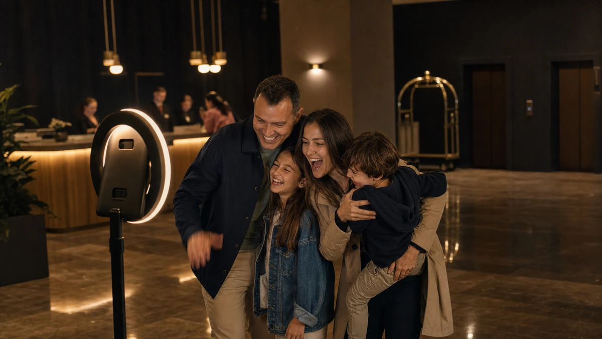 Best Photo Booth for Hotels: A Buyer's Guide