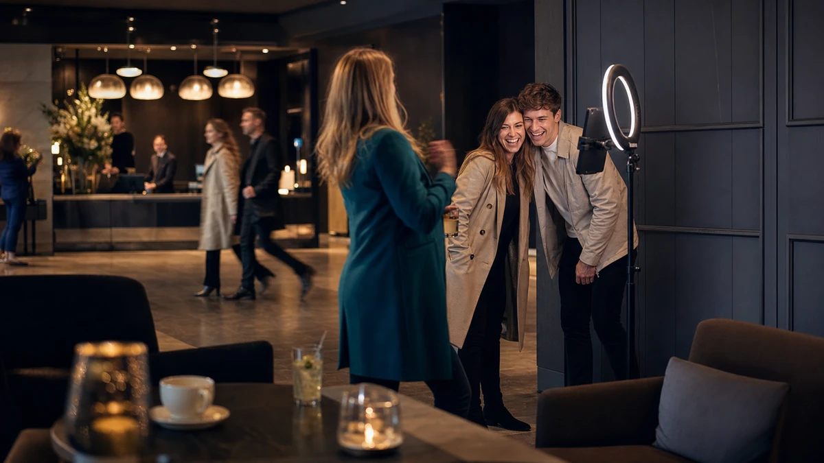 Hotel Lobby Activation Ideas to Enhance Guest Experience