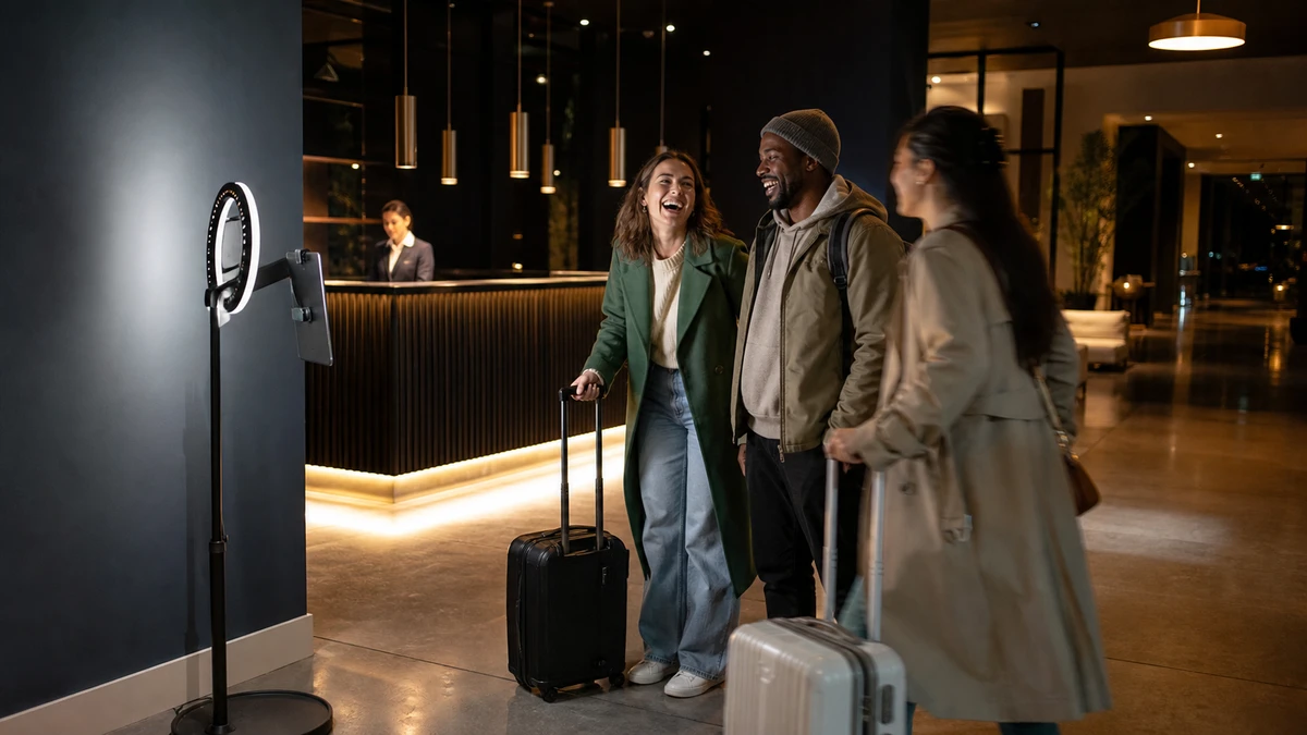 Hotel Guest Photo Activation: Building an Owned Audience