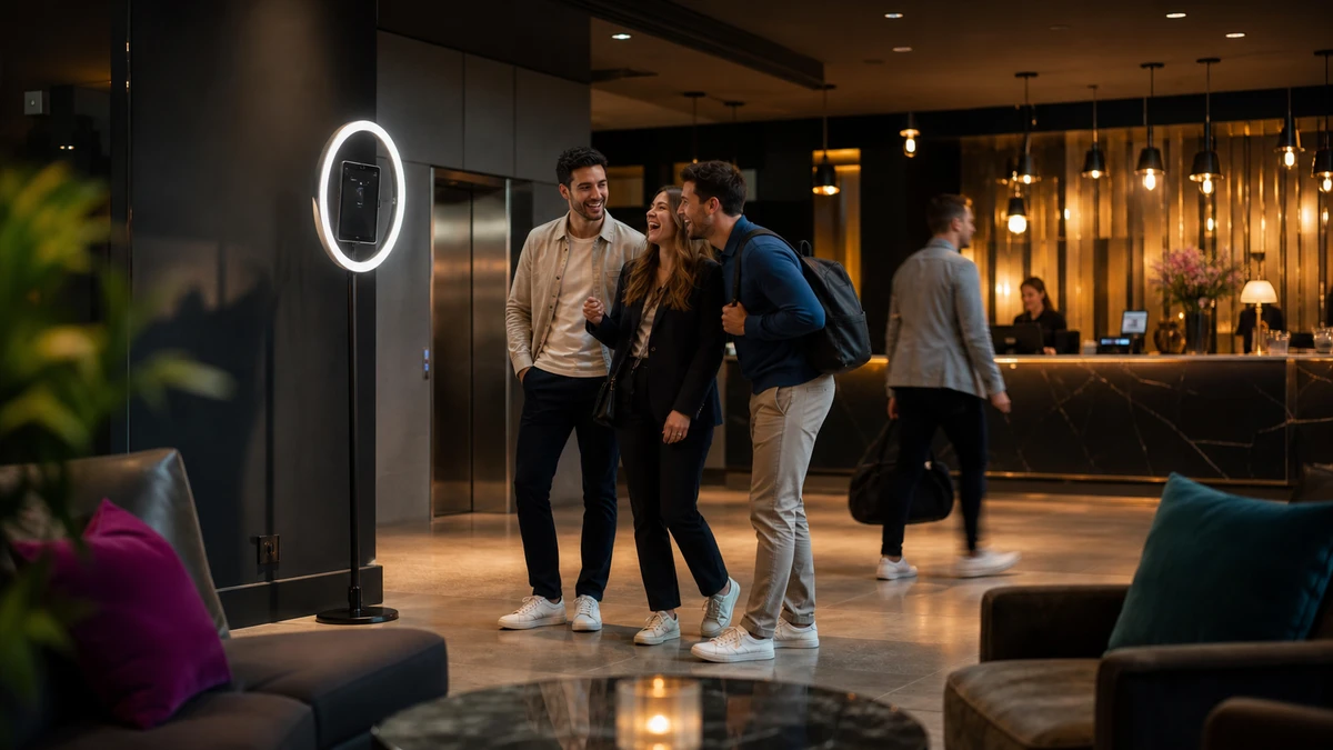 Hotel Photo Booth Procurement: A Budgeting Guide