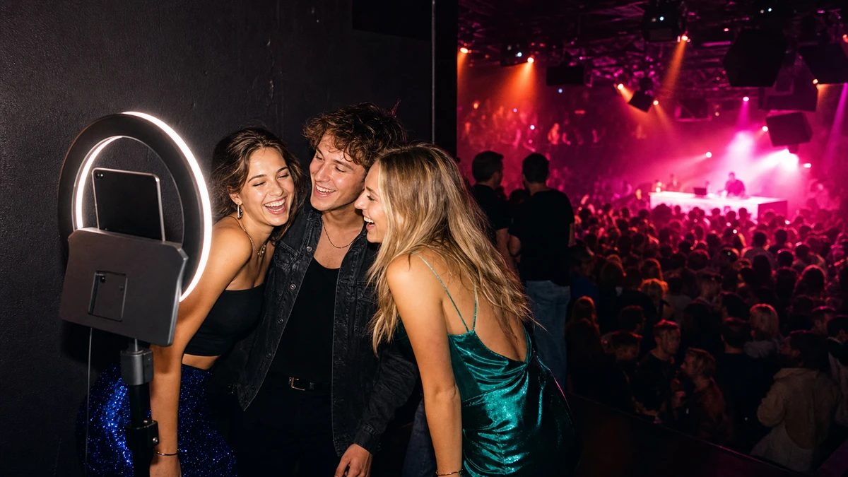 Nightclub UGC: How Venues Automate Content Collection