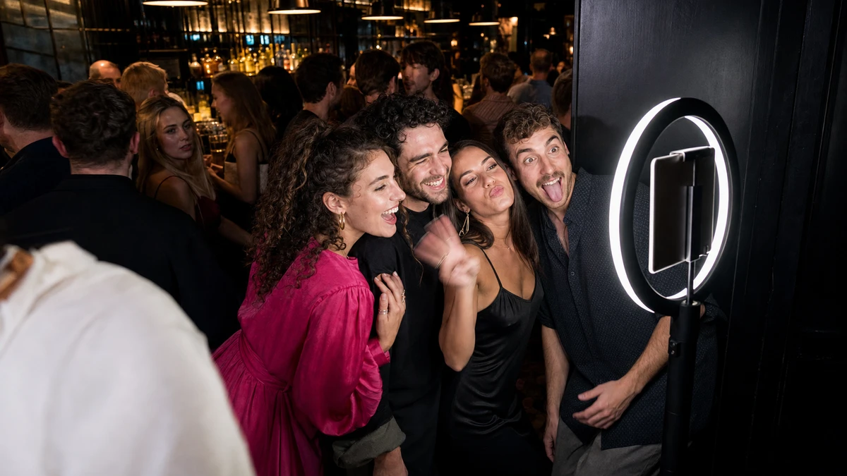 Best Photo Booth for Bars: Buyer's Guide