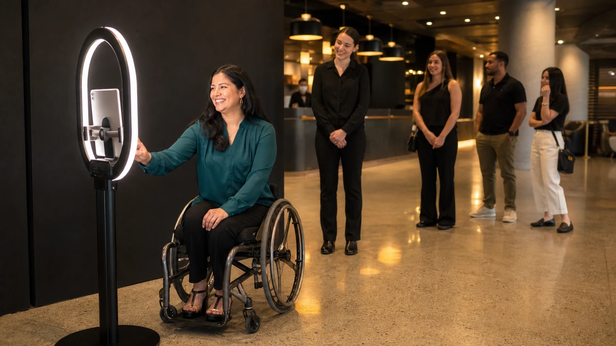 Photo Booth Accessibility: ADA Compliance Guide