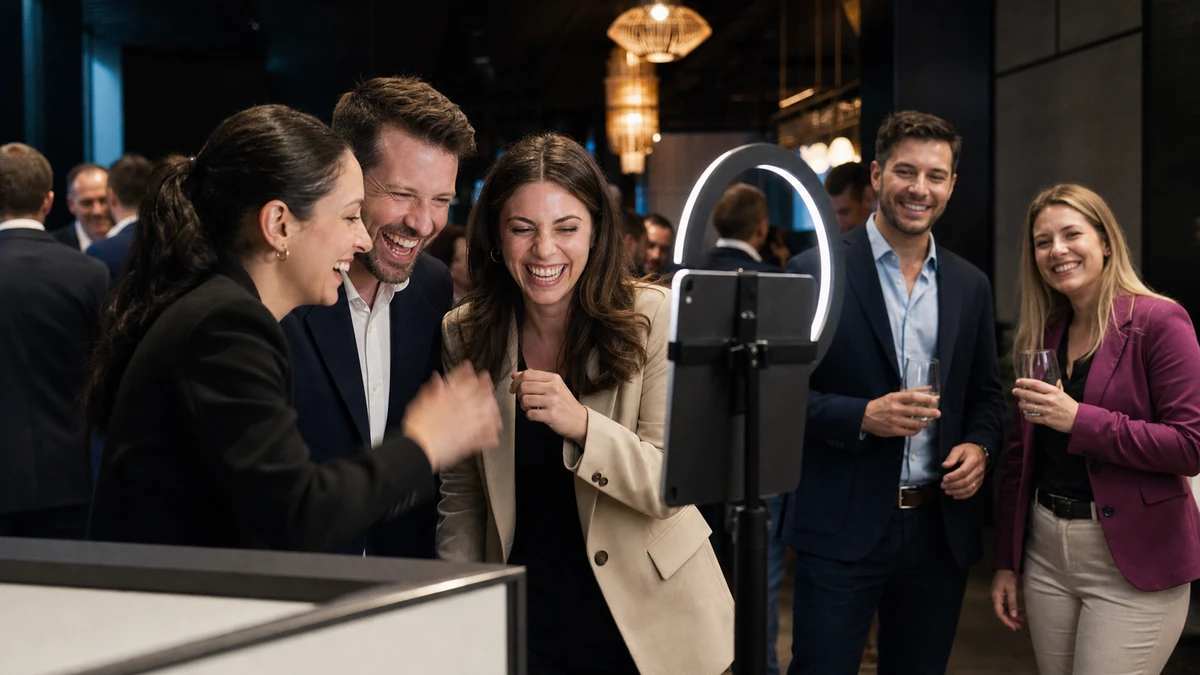 Photo Booth Analytics: What B2B Operators Should Track