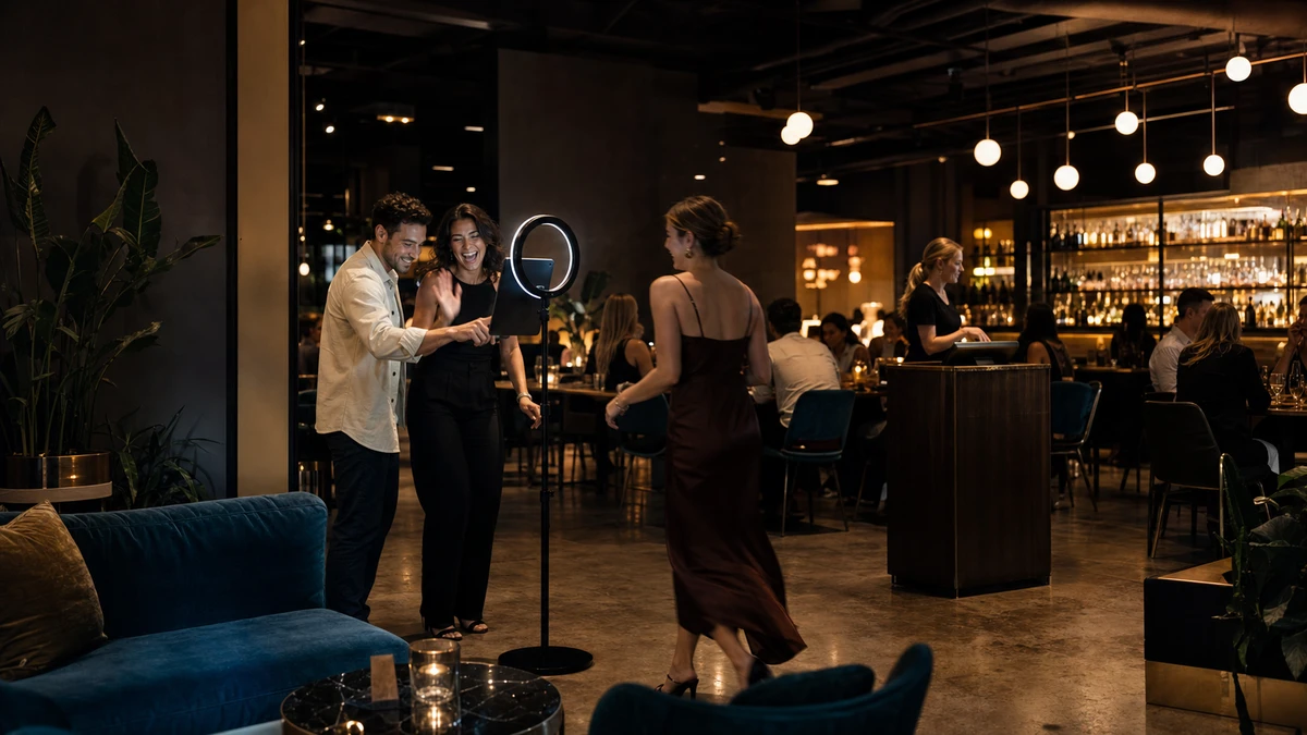 Photo Booth Business Models for Venues and Operators
