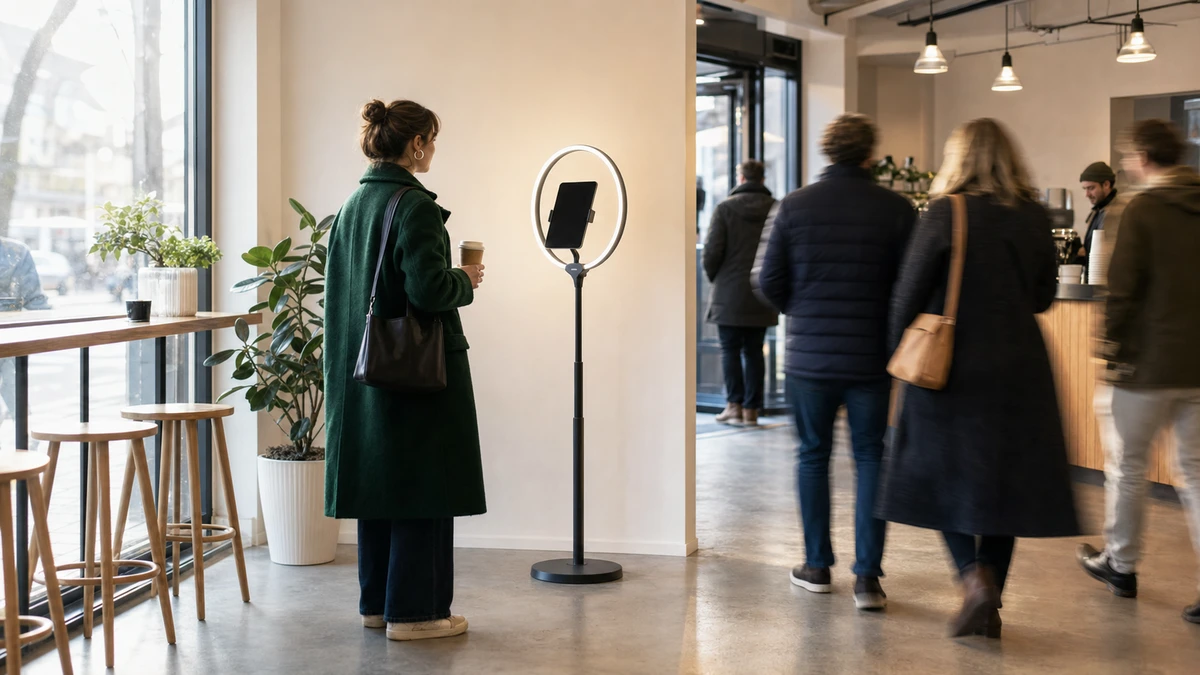 How Coffee Shops Turn Regulars into Instagram Ambassadors