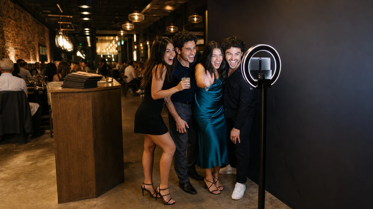Restaurant Photo Booth Costs Explained