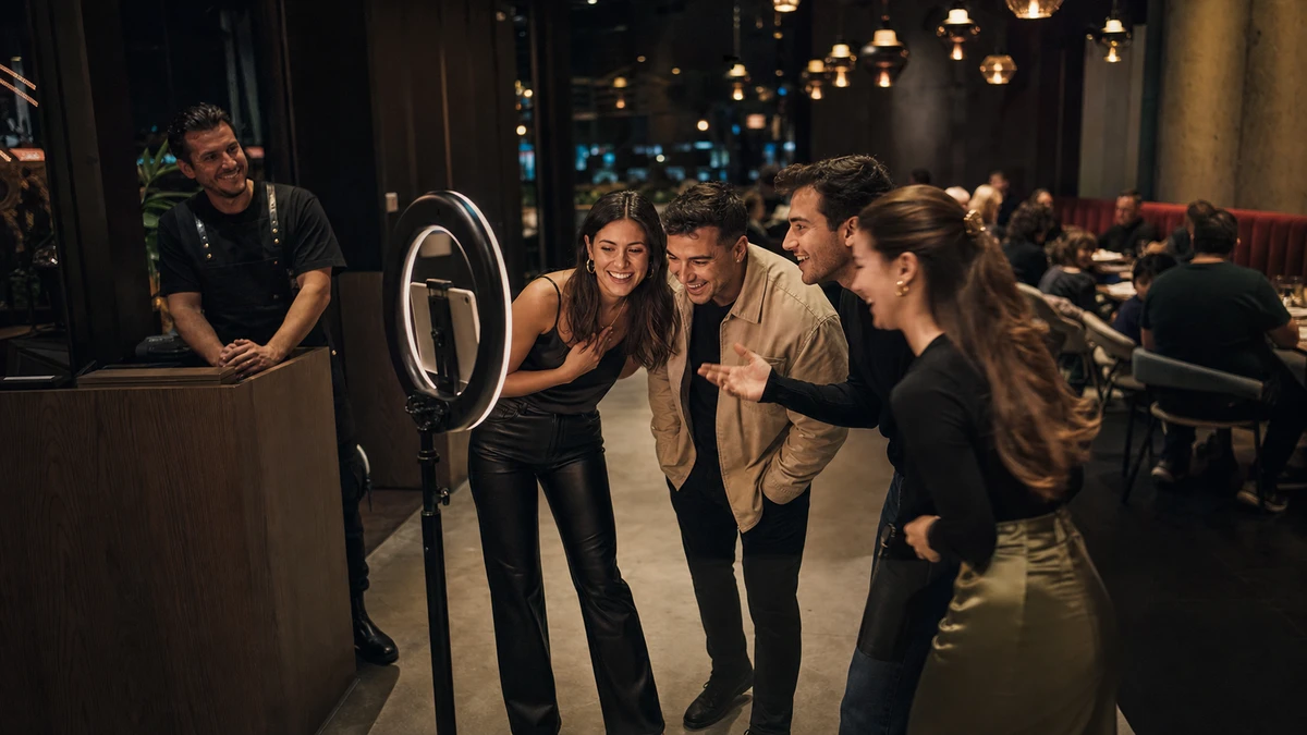 Restaurant SMS List Building: Turning Guests Into Regulars