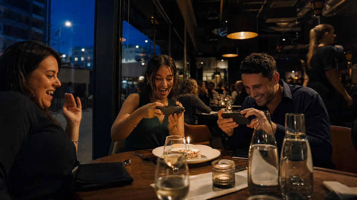 How Restaurants Automate User-Generated Content and Reviews
