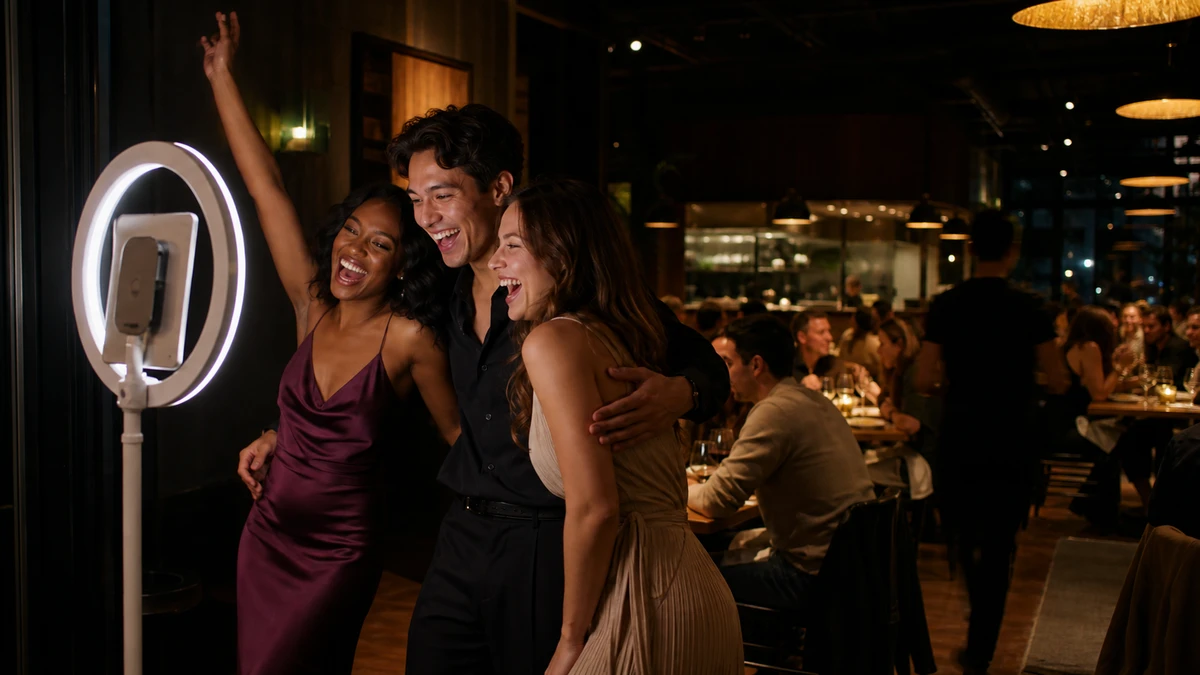 Best Photo Booth for Restaurants: A Buyer's Guide