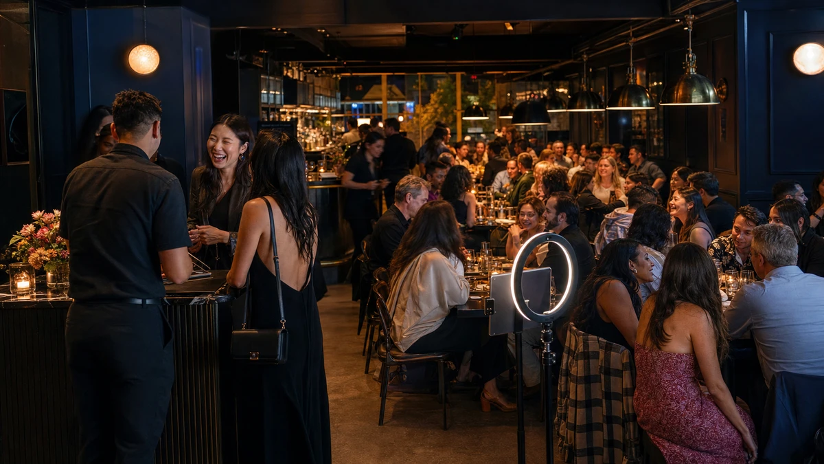20 Restaurant Event Ideas to Drive Mid-Week Foot Traffic