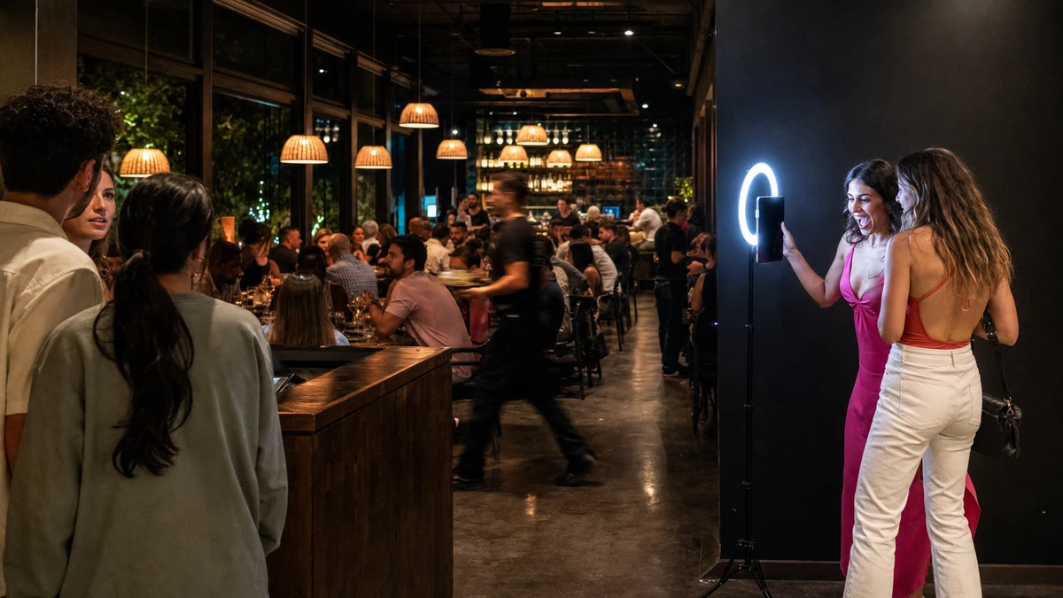 Restaurant Grand Opening Ideas That Guarantee Social Reach