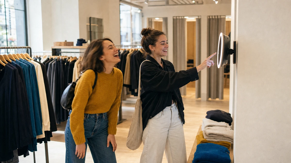 Best Photo Booth for Retail Stores