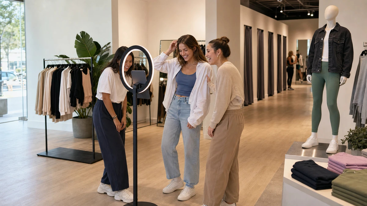 Retail In-Store Data Capture: Why Experiential Wins