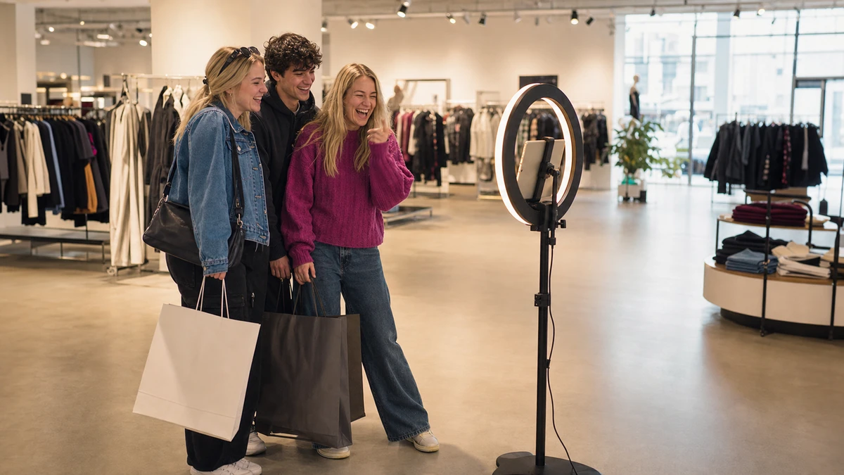Retail Loyalty Data Capture Beyond the Register