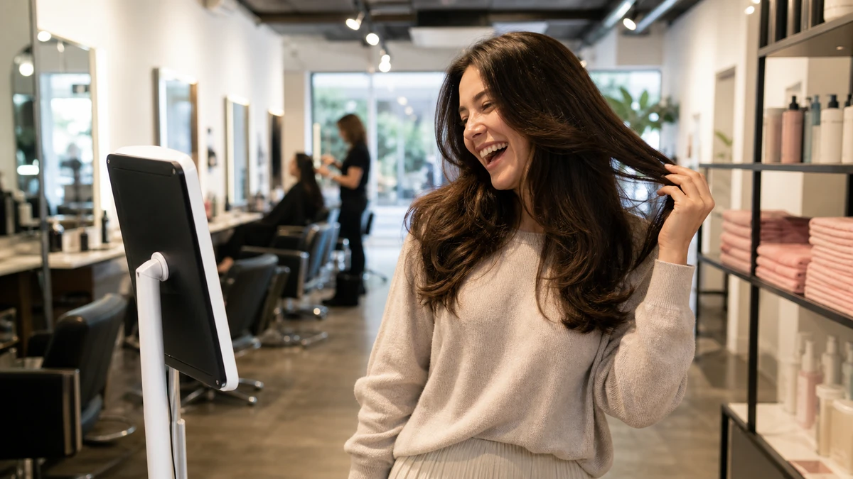 Best Photo Booth for Salons and Med Spas