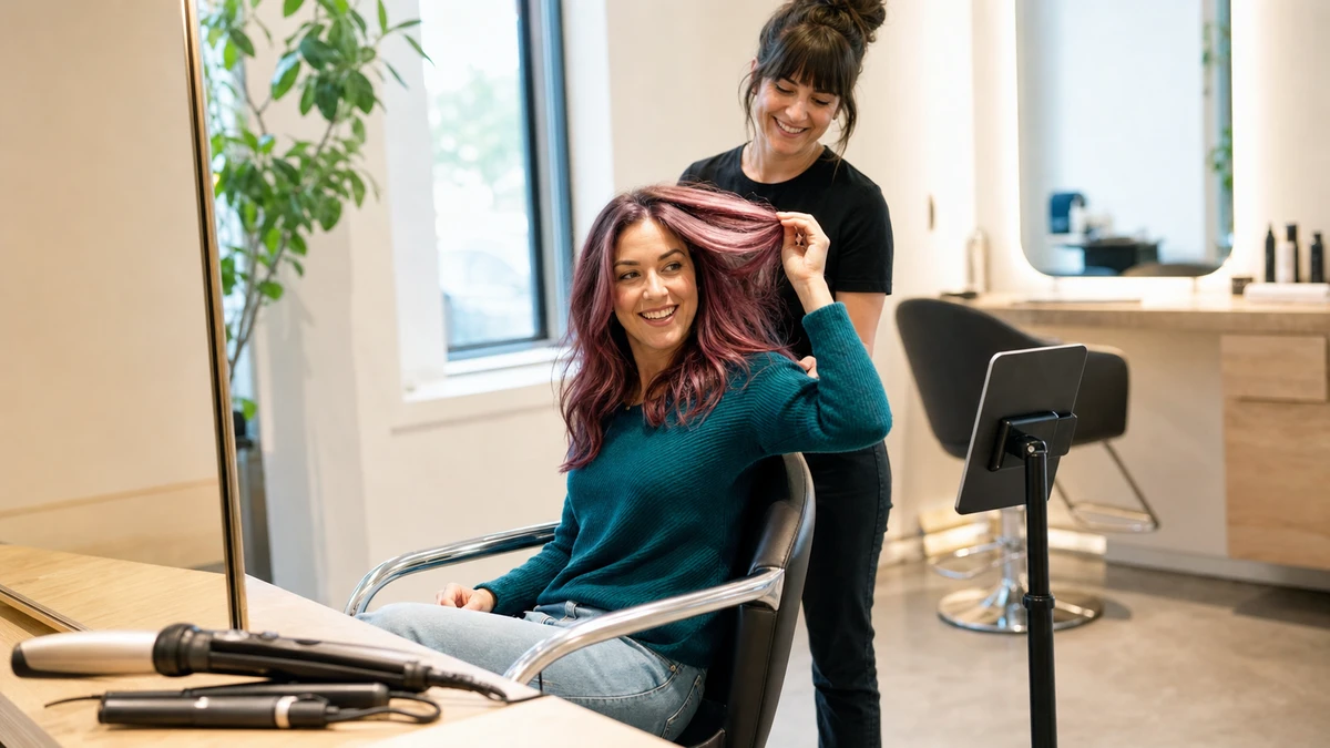 Salon Email Capture: Build Your Client List In-Store