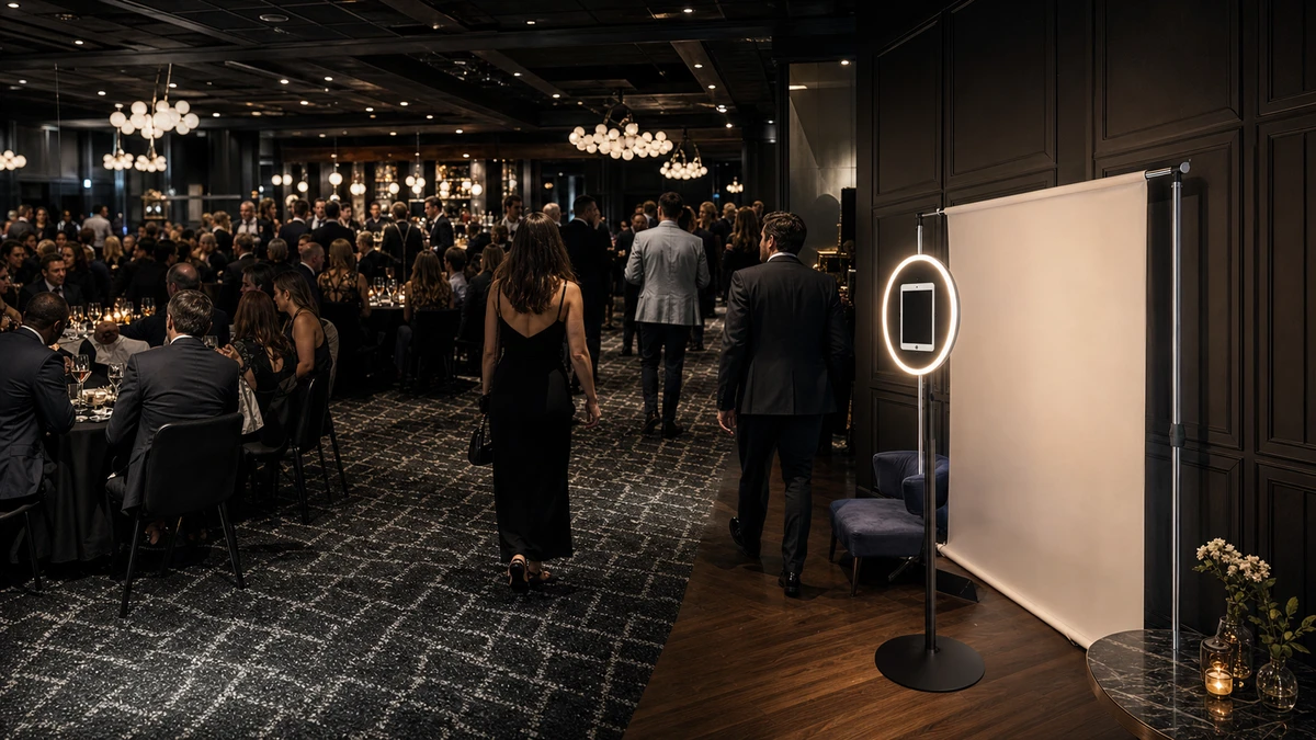 Best Permanent Photo Booth for Event Venues