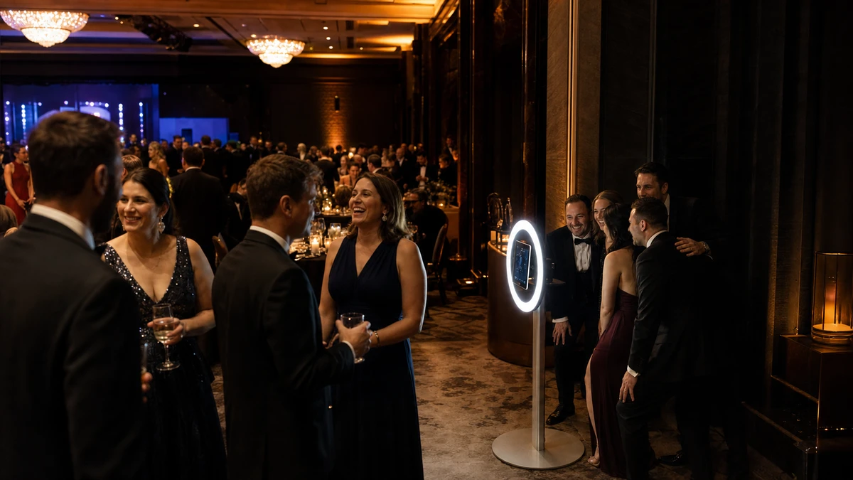 Corporate Gala Ideas That Drive Guest Engagement